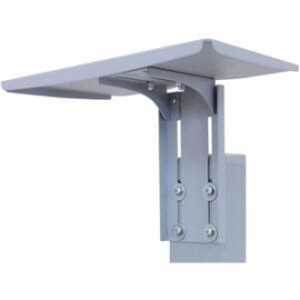 WideView Camera Shelf Kit For Neo-Flex WideView And Dual WideView WorkSpace Carts (Grey) 97-500-055