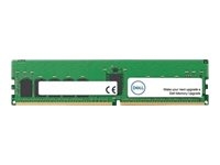 DELL 16GB RDIMM DDR4 ECC SERVER MEMORY, 3200MHZ, 2RX8 (SUITS T550, R450, R550, R750) AA799064