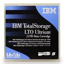 Ibm Lto5 Ultrium 5 Tape 46x1290