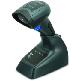 QuickScan QBT2131, Bluetooth, Kit, USB, Linear Imager (1D), Black (Kit Inc. Imager, Base Station And 90A052258 USB Cable.) QBT2131-BK-BTK1