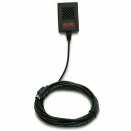 APC Temperature Humidity Sensor AP9512THBLK