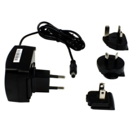 Power Supply Single Slot Dockregional Plugs Included. 94ACC1381