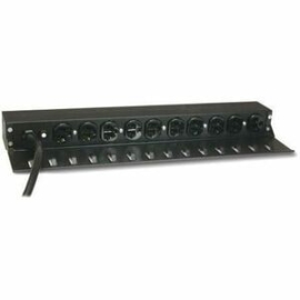 Cord Retention Bracket For Basic Rack PDUs AP9569