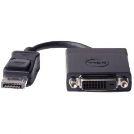 Dell Displayport (m) To Dvi-single Link (f) Adapter 492-11713