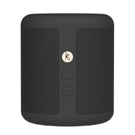Kreafunk Karl Bluetooth Speaker - Black KFRX12