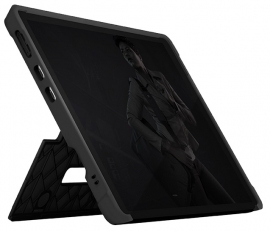 STM Dux Shell Microsoft Surface Pro X AP Black STM-222-261L-01