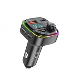 Earldom M83 Wireless Car Kit Fm Transmitter MOBINTEDM83