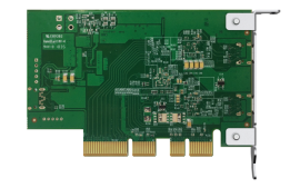 QNAP QXP-T32P Thunderbolt™ 3 Expansion Card (QXP-T32P)