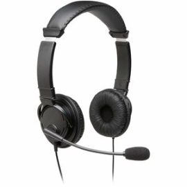 Usb-a Hi-Fi Headphones With Microphone 97601