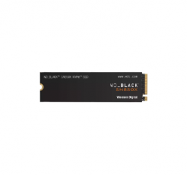WD Black SN850X NVMe SSD, 2TB, M.2, 5 Yrs WDS200T2X0E