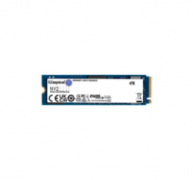 Kingston SNV2S NV2 2TB PCIe 4.0 NVMe M.2 2280 SSD SNV2S/4000G