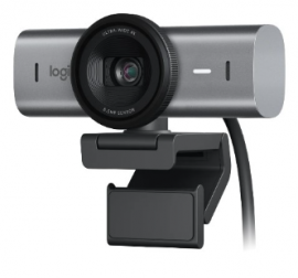 Logitech MX Brio Ultra HD 4K Webcam - Graphite 960-001548(MXBRIO700)