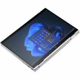 HP Elitebook X360 1040 G10 i7-1355U 16GB LPDDR5-6400 512GB PCIE-SSD 14 Inch WUXGA SureView Screen IR-WC Wifi-6 BT-5.3 LTE 3-Cell-Batt Pen BL-KB 2x 65W P-Adp RJ45-Adp Sleeve Win 11 Pro (DG Win10P) 3/3/3 W 86V32PA