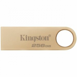 Kingston DataTraveler SE9 G3 256 GB USB 3.2 (Gen 1) Type A Flash Drive - 220 MB/s Read Speed - 100 MB/s Write Speed DTSE9G3/256GB