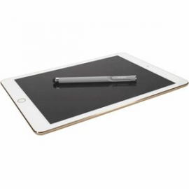 Targus AMM16504AMGL Stylus - Capacitive Touchscreen Type Supported - Grey - Tablet, Smartphone, Notebook Device Supported AMM16504AMGL