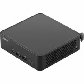 Asus NUC 14 Pro Barebone System - Mini PC - Intel Core Ultra 5 - Intel Chip - 96 GB DDR5 SDRAM DDR5-5600/PC5-44800 Maximum RAM Support - 2 Total Memory Slots - NVMe, Serial ATA Controller - Intel Arc Graphics Graphic(s) - 1 2.5" Bay(s) - IEEE 802.11ax RNU