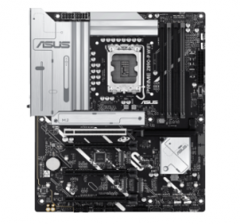 Asus PRIME Z890 P/ATX/INTEL LGA1851/4x DDR5 DIMM max 192GB/Max 8400MHz/1x PCIE5.0(CPU), 3xPCIE4.0(Chipset x16/x16/x16)/2x M.2 (CPU), 2x M.2(Chipset) PRIME-Z890-P-WIFI-CSM