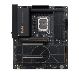 Asus PROART Z890 CREATOR WIFI/ATX/INTEL LGA1851/4x DDR5 DIMM max 192GB/Max 9066MHz/2x PCIE5.0(CPU), 1xPCIE4.0(Chipset x16)/2x M.2 (CPU), 3x M.2(Chipset) PROART-Z890-CREATOR-WIFI