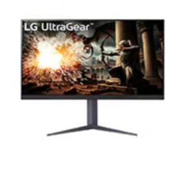 Lg ULTRAGEAR 31.5" 16:9,IPS,QHD(2560x1440),1ms,180Hz,HDMI(2.0)x2,DP(1.4)x1,TILT,HEIGHT,PIVOT, VESA100x100,3YR WTY 32GS75Q-B