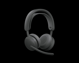 LOGITECH ZONE WIRELESS 2 ES UC GRAPHITE 2 YR WNTY 981-001499