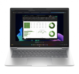 HP ProBook 4 G1i 14", WUXGA IR TS, U5-225U, 16GB, 512GB SSD, WIN 11 PRO, LTE 4G, 1YR ONSITE WTY P4I4(BP9E9PT)