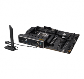 Asus TUF GAMING B650-E WIFI - AMD B650 PCIe 5.0,M.2 slot, Realtek 2.5 Gb Ethernet, Wi-Fi 6E, HDMI, DisplayPort, Aura Sync RGB lighting TUF-GAMING-B650-E-WIFI