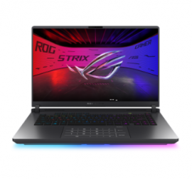 Asus ROG Strix G16 - 16.0 FHD+ 165Hz (Nebula) / i7-14650HX / RTX5050 / DDR5 16GB / 1TB G4 / GRAY / WIN11 HOME / 2Y G615JHR-RV040W