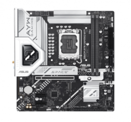 ASUS B860M AYW GAMING WIFI  MB B860M, 4x DDR5, 1x PCI-E 4.0 x16, 2x M.2, 4x SATA3, WiFi B860M-AYW-GAMING-WIFI