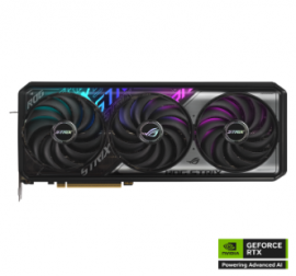 ASUS ROG Strix GeForce RTX 5070 Ti OC Edition 16GB 256-Bit GDDR7 PCI Express 5.0 DLSS 4.0 Graphics Card ROG-STRIX-RTX5070TI-O16G-GAMING