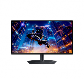 Gigabyte M27Q3 27" SS IPS QHD Gaming Monitor, 300Hz/OC 320Hz, 1ms GTG, 95% DCI-P3, G-Sync Compatible, USB-C PD, KVM, HDR400, Ergonomic Stand MO27Q3