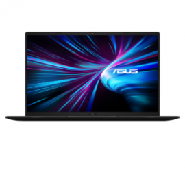 ASUS Vivobook 16 - INTEL CORE 7 240H/16.0"/WUXGA (1920 x 1200) 16:10 aspect ratio/DDR5 16G/1TB PCIEG4/Matte Black/Win11 Pro/RTX 5050 8GB GDDR7 / 1YR V3607VH-RP033X
