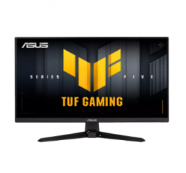 ASUS - Components & Peripherals 27-inch Full HD Fast-IPS panel, 240Hz, 0.3ms , G-SYNC compatible, AMD FreeSync Premium, ELMB SYNC, 99% sRGB, DisplayWidget Center VG279QM5A