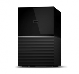 Western Digital MY BOOK DUO 28TB BLACK AUS/NZ WDBFBE0280JBK-AESN