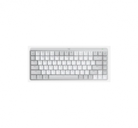 Logitech MX Mechanical Mini for Mac Minimalist Wireless Illuminated Keyboard 920-010800(MXMECHM)