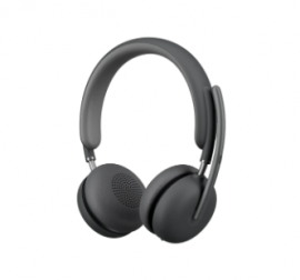 Logitech Zone Wireless 2 Bluetooth Business Headset - Teams 981-001437(ZONE2)