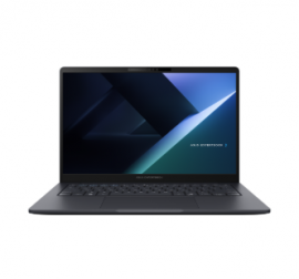 ASUS System - Commercial 14.0" Clamshell WUXGA (1920 x 1200)Non-touch /INTEL U7 255H/512GB  4.0 SSD/DDR5 16G/Wi-Fi 6E(802.11ax)  2*2 + BT 5.4 /WIN11 PRO/1Y ON-SITE + 1Y batt B3405CCA-LY1676X