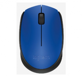 M171 Wireless Mouse - Blue 910-004656(M171)