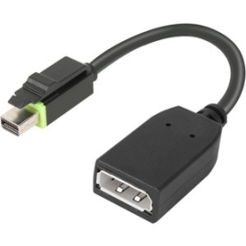 Thinkstation Mini DP To DP Dongle 4X90Q93975
