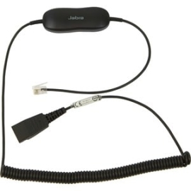 GN1216 Avaya Cord Coiledfor Avaya 1600/ 9600 Phones 88001-04