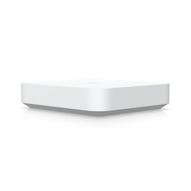 Ubiquiti | UXG-Max | UniFi Gateway Max Compact Multi Wan 2.5 X GbE Wan, 4 X 2.5GbE LAN Ub.uxg.max