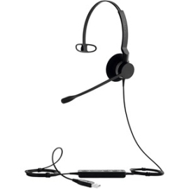 Jabra (2393-829-109) Biz 2300 Mono USB Uc 2393-829-109