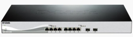 D-Link 10-Port 10GB Managed Switch DXS-1210-10TS