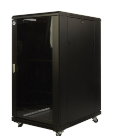 4Cabling 18RU 600mm Wide X 800mm Deep Server Rack 002.001.1880