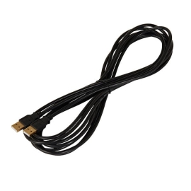 USB 2.0 Am-Am Cable: 1m 005.001.0175