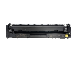 HP 204A Yellow Toner - Approx 900 Pages - For M154, M180, M181 Printers CF512A