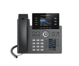 Grandstream GRP2614 4 Line Ip Phone, 4 Sip Accounts, 320x240 Colour Screen, Blf Keys, Hd Audio GRP2614