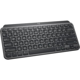 Mx Keys Mini Wireless Illuminated Keyboard - Graphite 920-010505