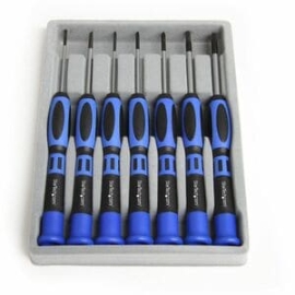 StarTech.com Repair Kit - Taa Compliant - 7 Piece(s) - Blue, Grey CTK100P