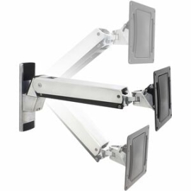 Interactive Arm, Vhd, Very Heavy Duty 35-70 Lbs / 15.9-31.8 Kg (Polished Aluminum) 45-304-026