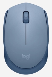 M171 Wireless Mouse - Blue Grey 910-006869